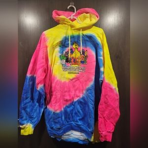 DON'T FEED THE WH***S - ALF SWEATSHIRT XL